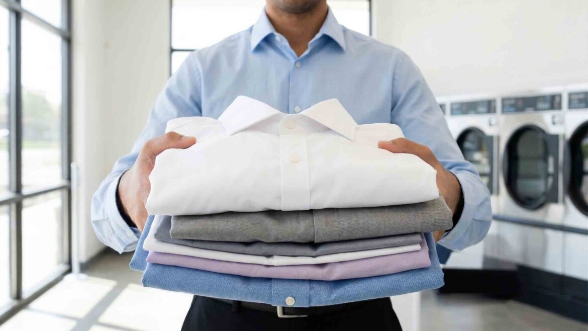 Drop off Laundry