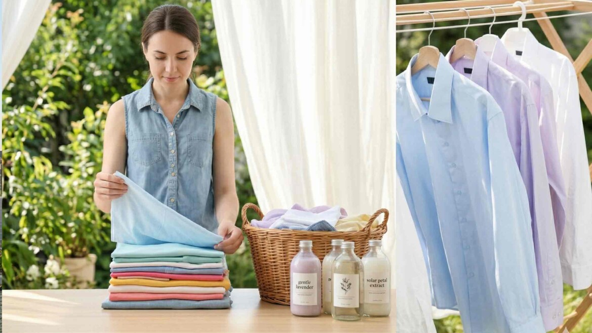 Safe & Eco-Friendly Cleaning