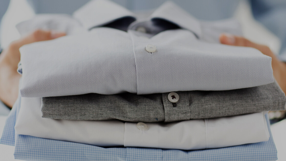 We Deliver Your Clean Laundry